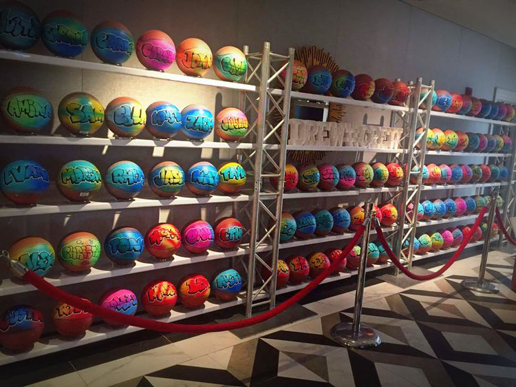 Basketballs