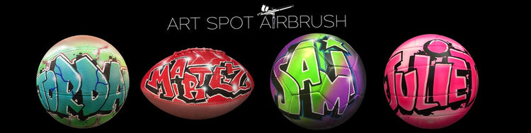 Personalized Sports Balls
