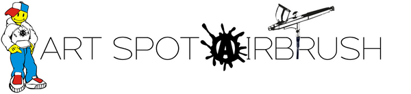 Art Spot Airbrush logo