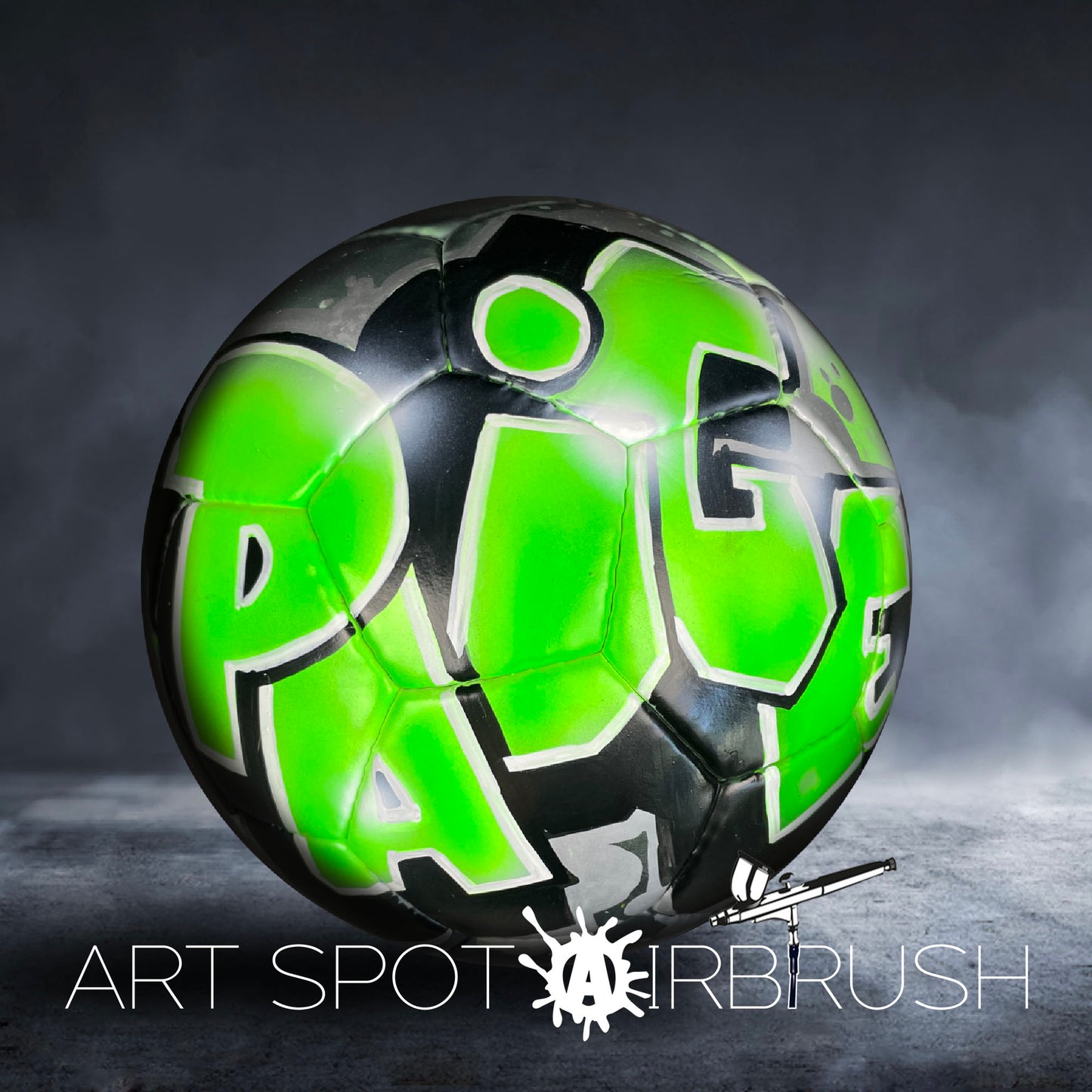 Customized Soccer Ball