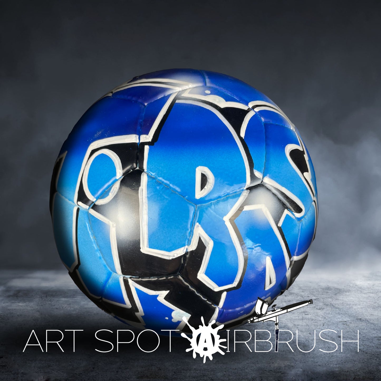 Customized Soccer Ball