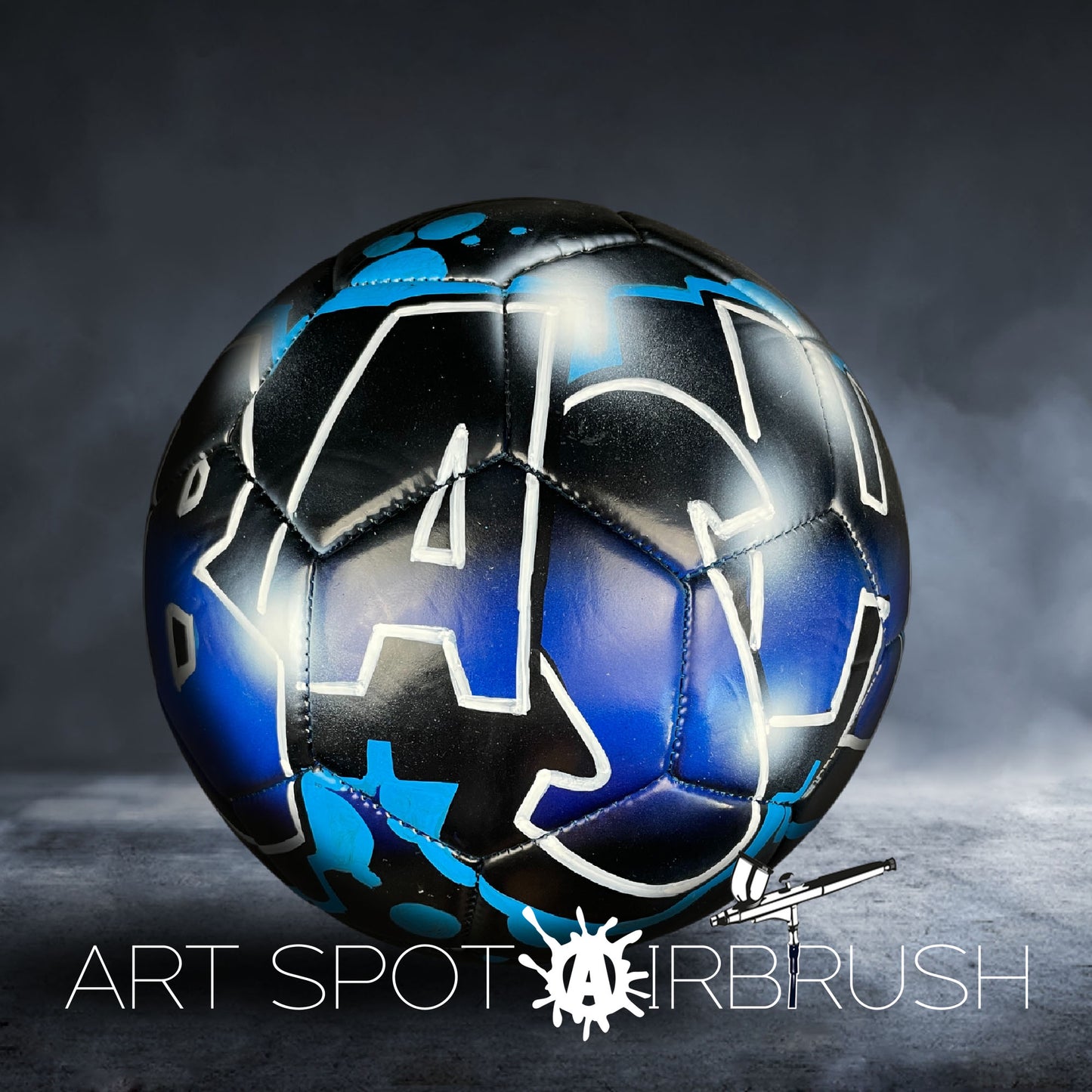 Customized Soccer Ball