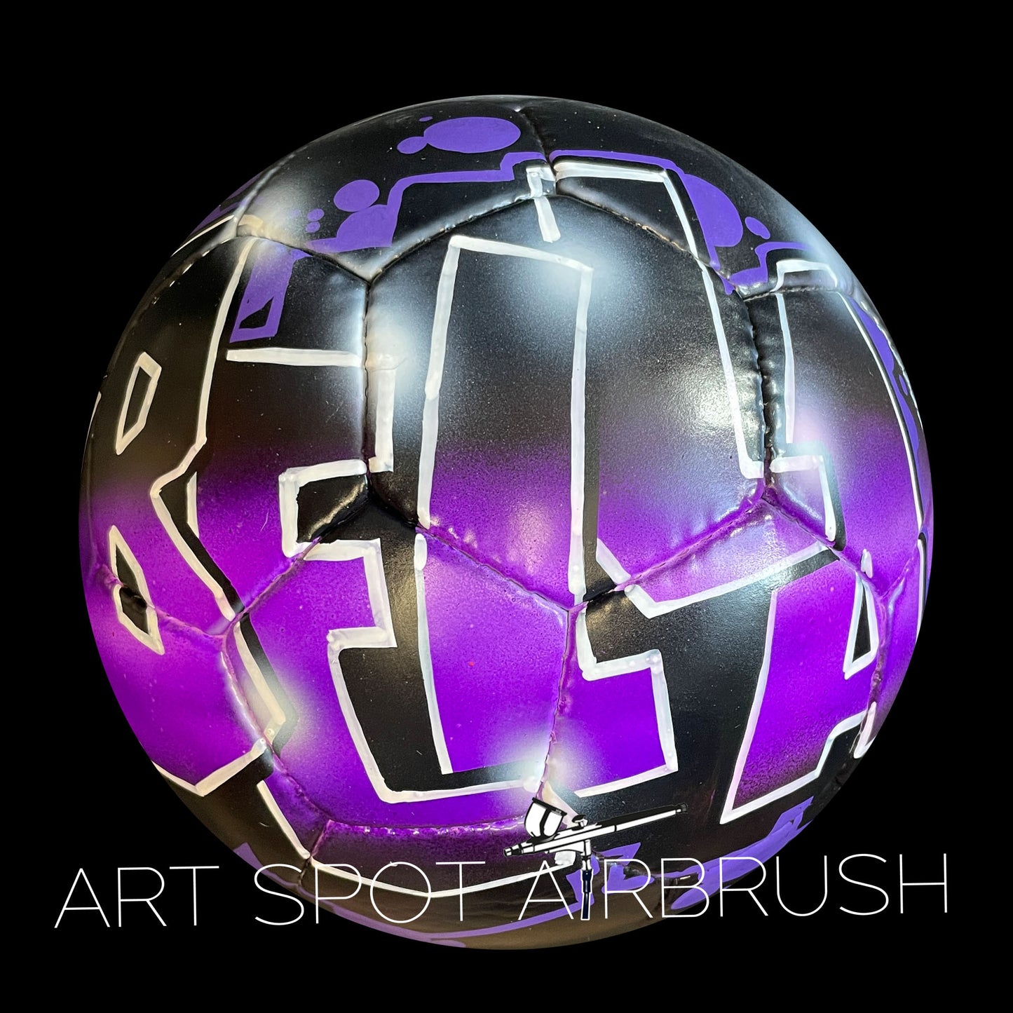 Customized Soccer Ball