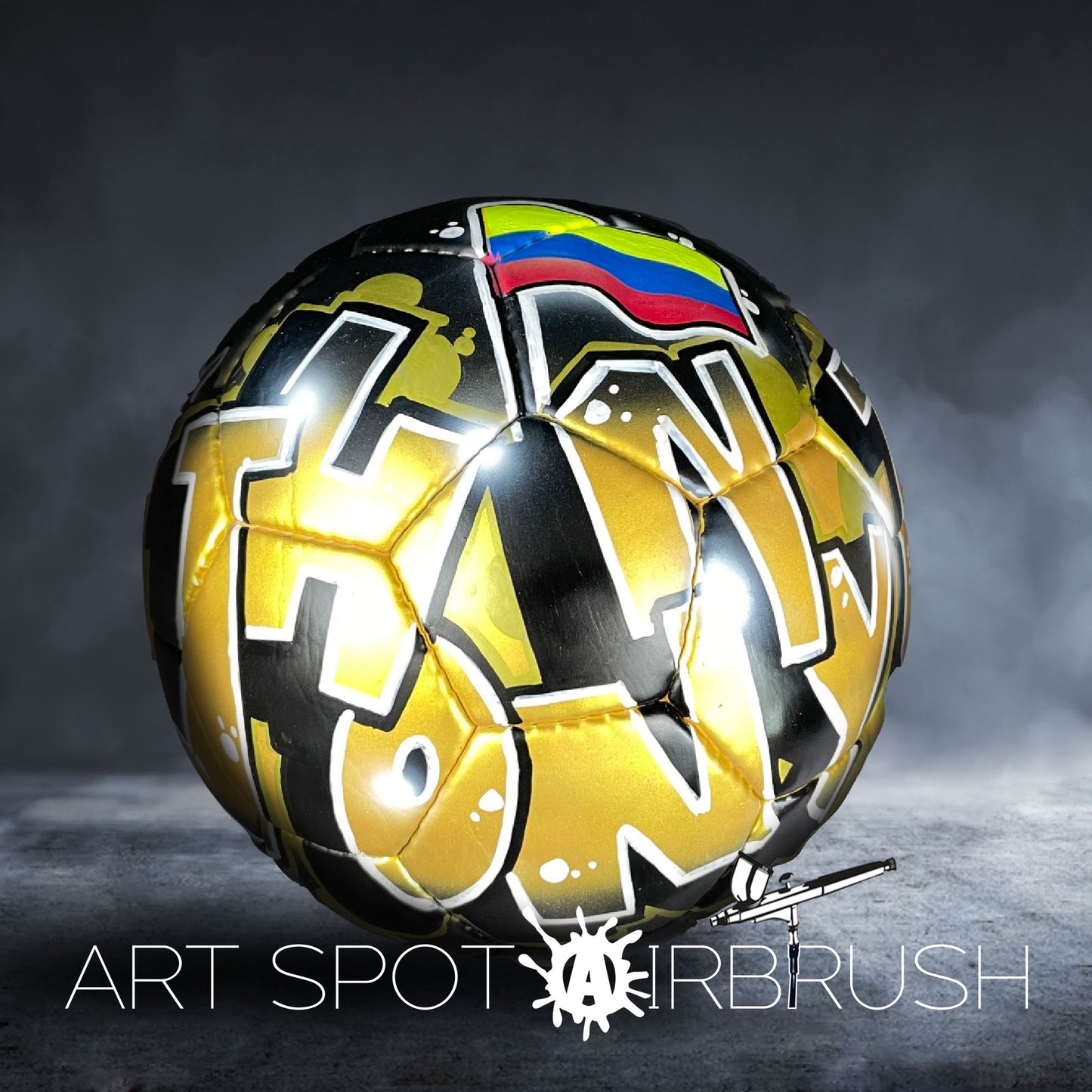 Customized Soccer Ball