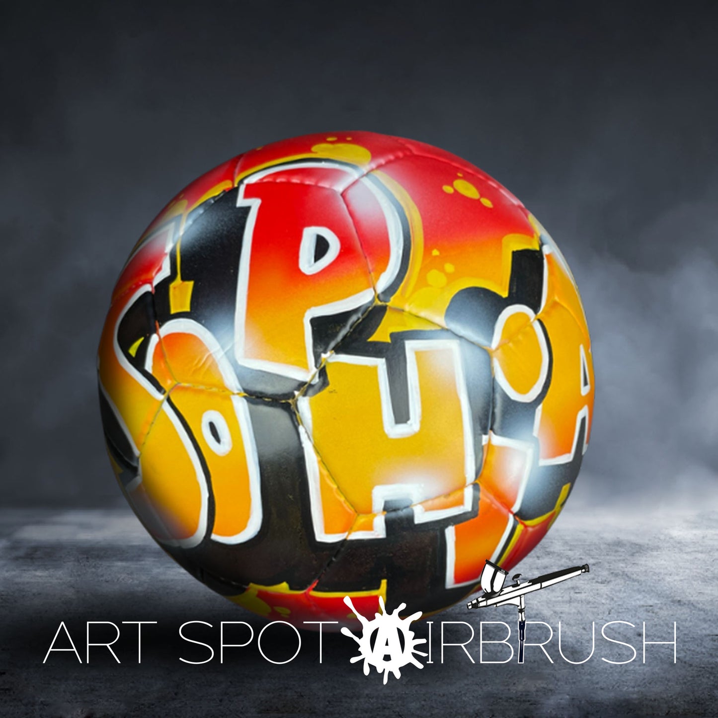 Customized Soccer Ball