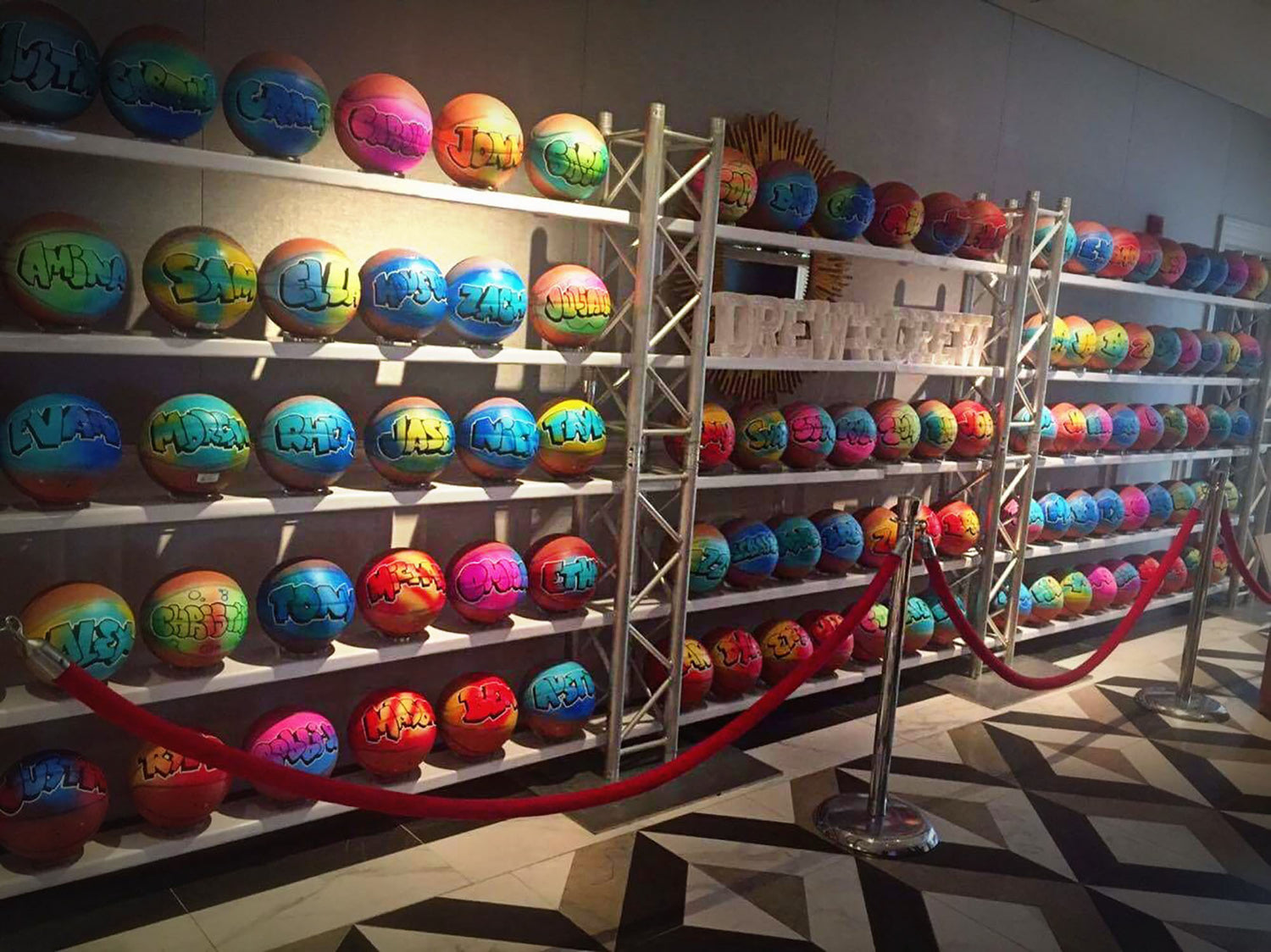 Basketballs