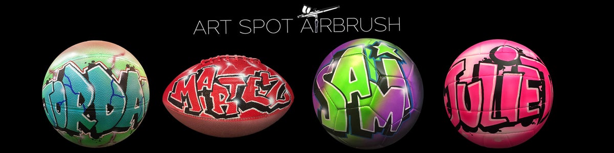 Personalized Sports Balls