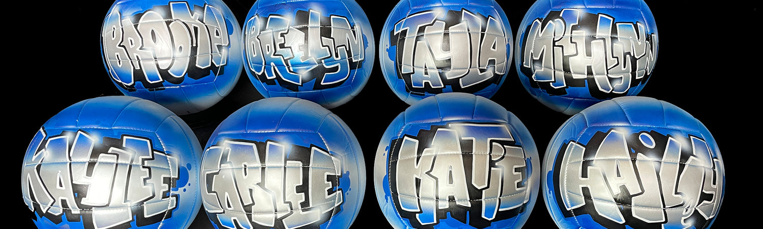 Volleyballs