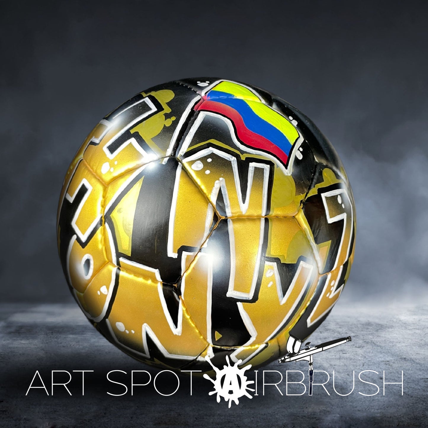 Personalized Soccer Ball