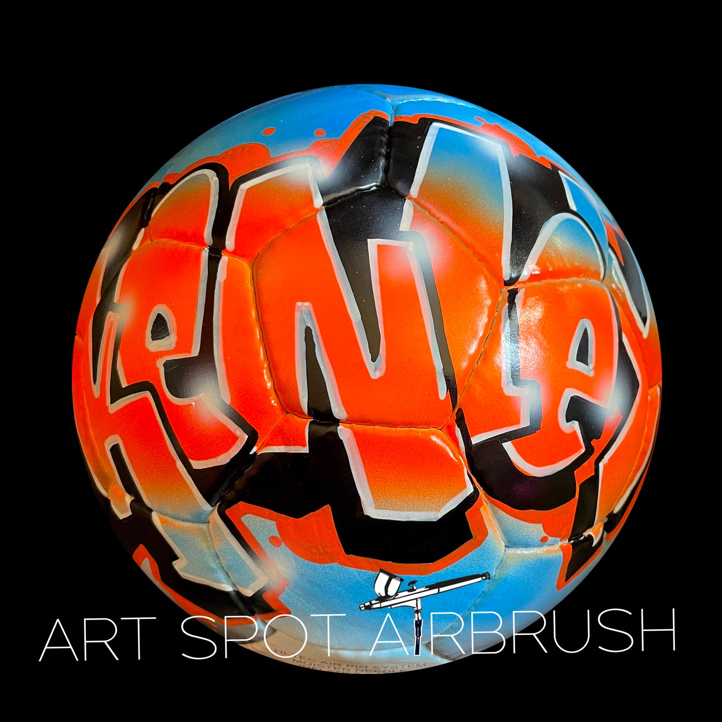Personalized Soccer Ball