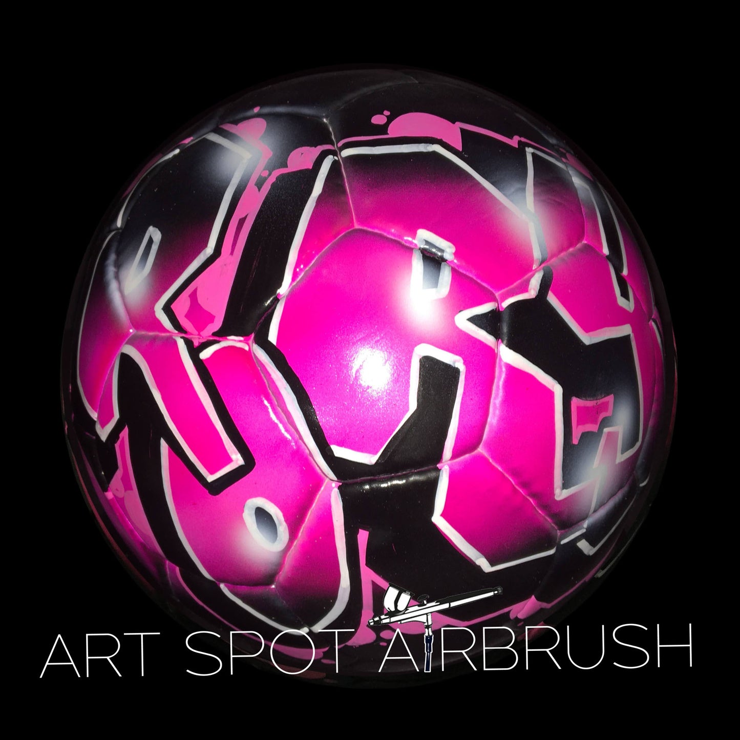 Customized Soccer Ball